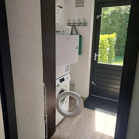 Heerlijk Huys, Vakantievilla Met Prive Tuin Feriehus