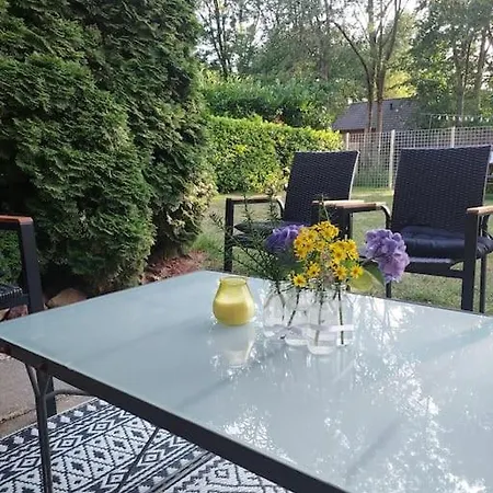 Heerlijk Huys, Vakantievilla Met Prive Tuin Feriehus