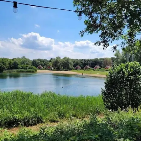 Heerlijk Huys, Vakantievilla Met Prive Tuin *