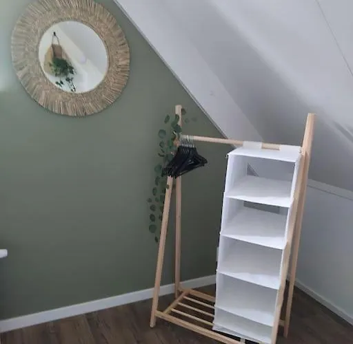 بيت للعطل Heerlijk Huys, Vakantievilla Met Prive Tuin