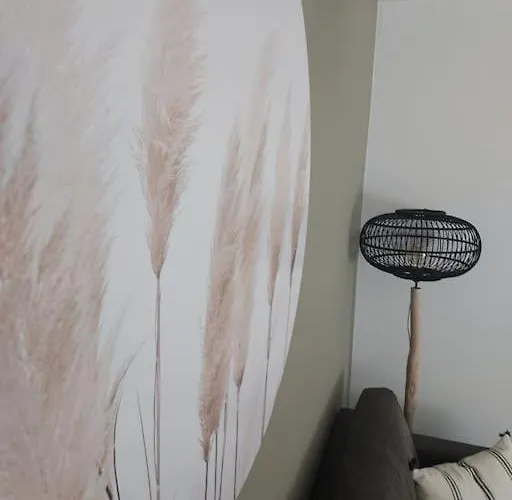 펜션 Heerlijk Huys, Vakantievilla Met Prive Tuin