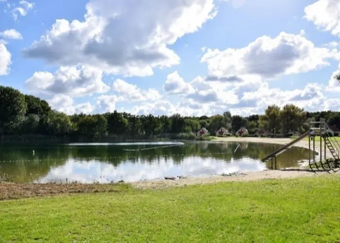 بيت للعطل Heerlijk Huys, Vakantievilla Met Prive Tuin *