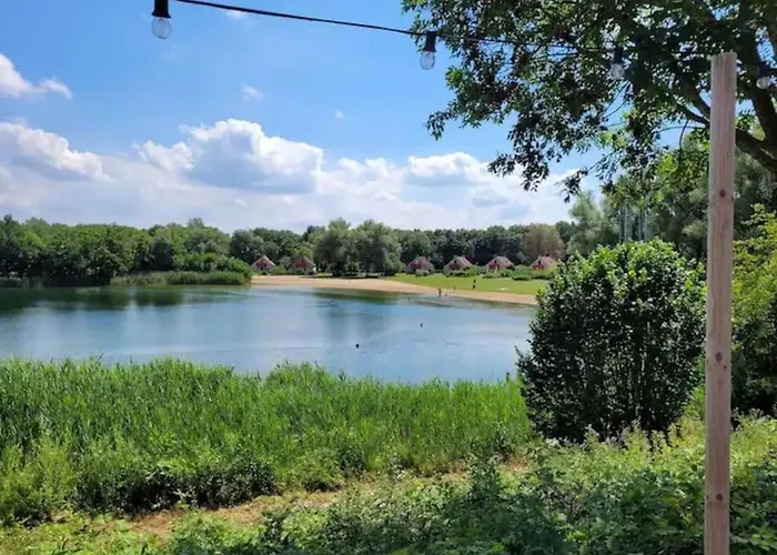 Heerlijk Huys, Vakantievilla Met Prive Tuin *