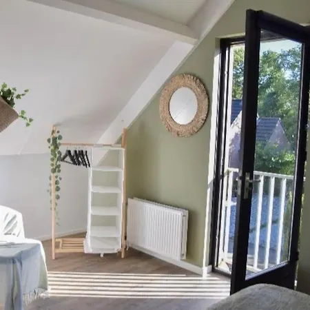 Heerlijk Huys, Vakantievilla Met Prive Tuin * Ewijk