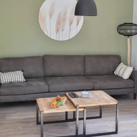 Heerlijk Huys, Vakantievilla Met Prive Tuin *