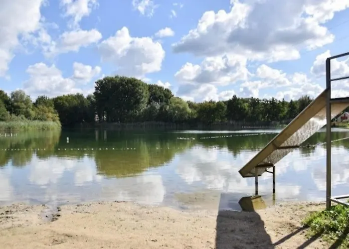 Heerlijk Huys, Vakantievilla Met Prive Tuin Semesterbostad *