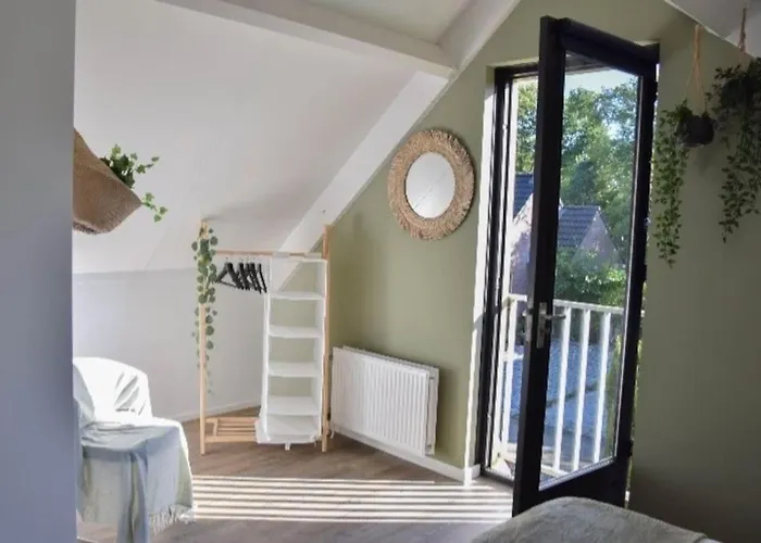 Heerlijk Huys, Vakantievilla Met Prive Tuin * Ewijk