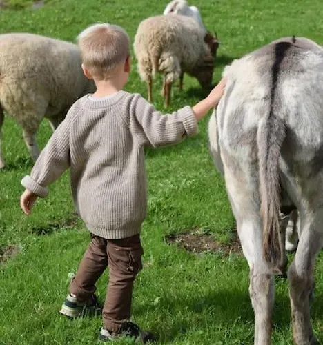 Heerlijk Huys, Vakantievilla Met Prive Tuin