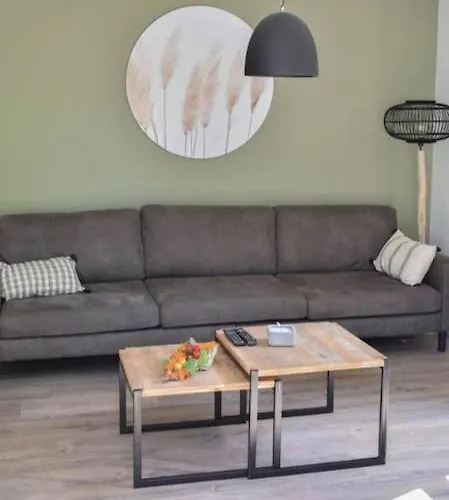 Heerlijk Huys, Vakantievilla Met Prive Tuin *