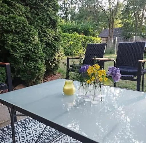 Heerlijk Huys, Vakantievilla Met Prive Tuin Semesterbostad